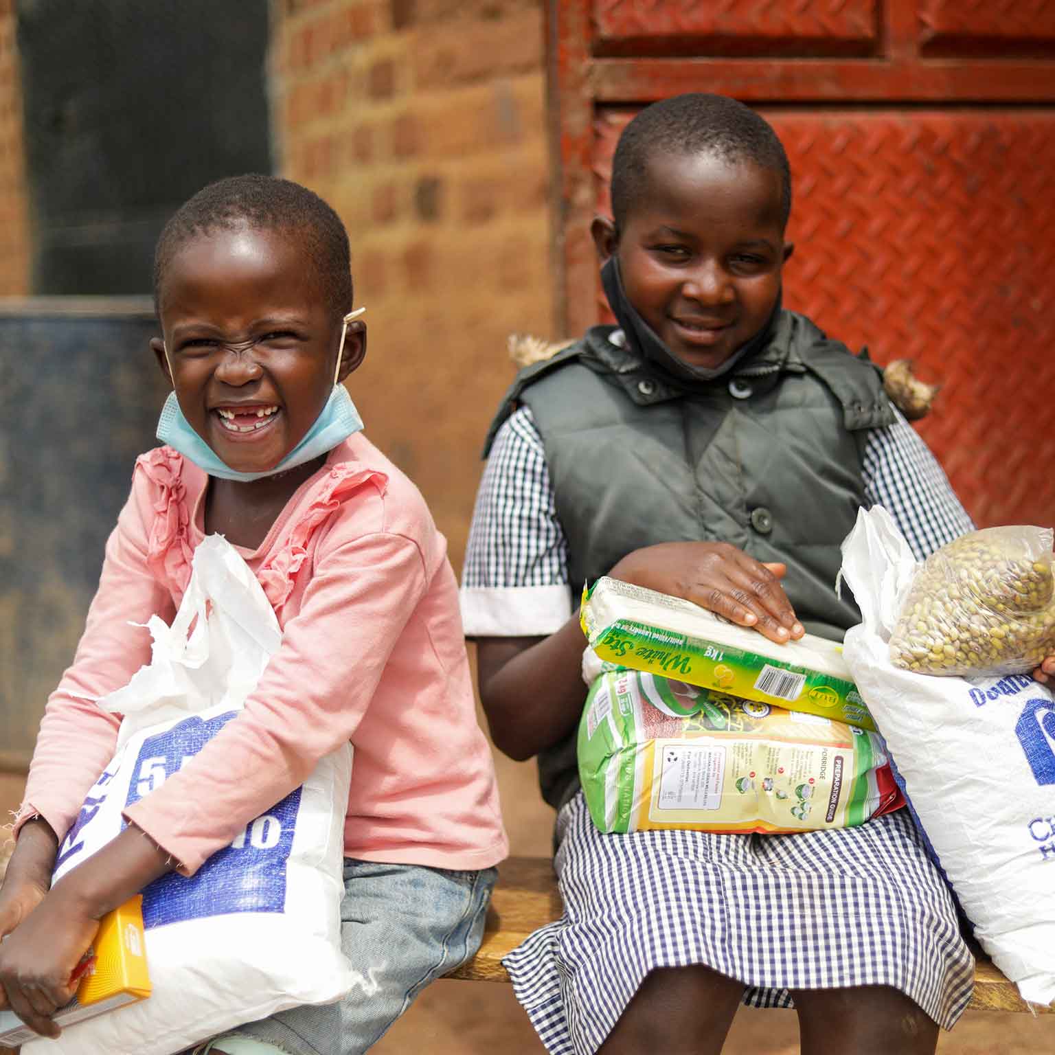 Delivering hope to suffering children by equipping local churches for gospel-centered mercy ministry.