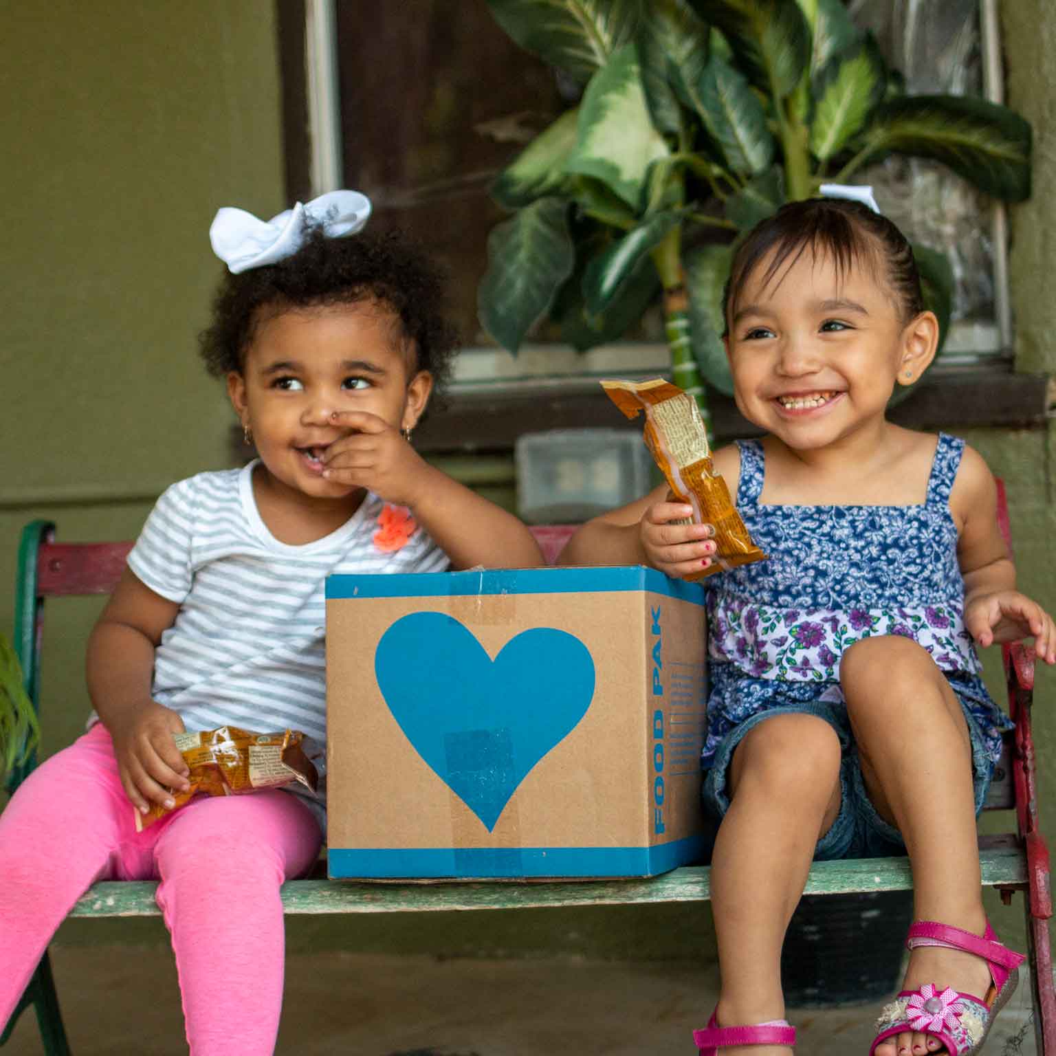 Delivering hope to suffering children by equipping local churches for gospel-centered mercy ministry.