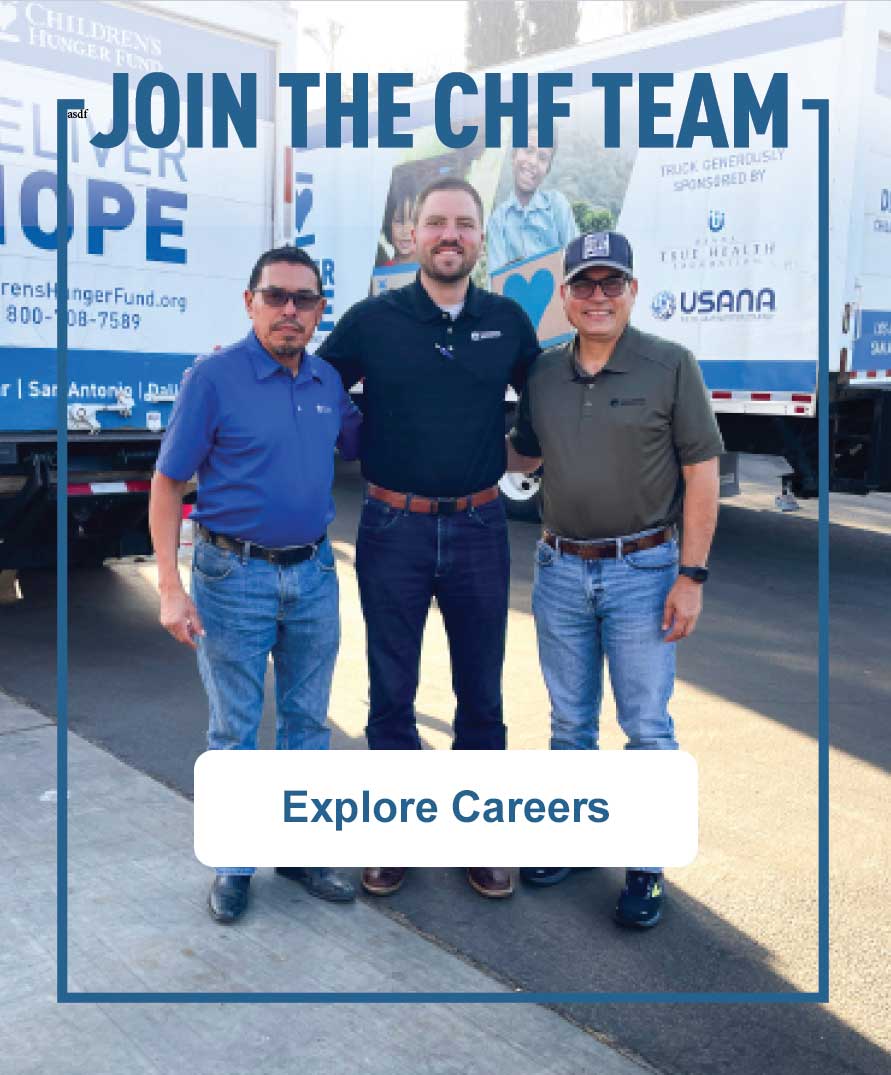 Join the CHF Team - Explore Careers