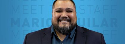 Children's Hunger Fund - Featured Staff - Mario Aguilar