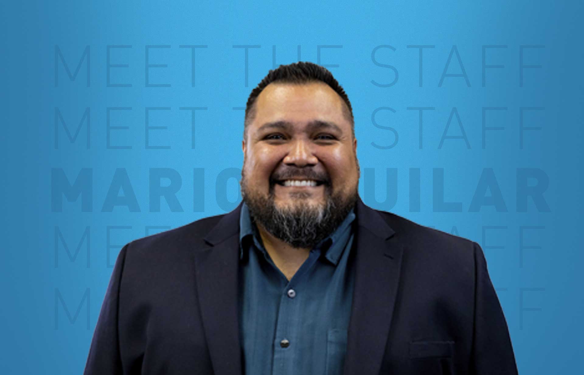Children's Hunger Fund - Featured Staff - Mario Aguilar