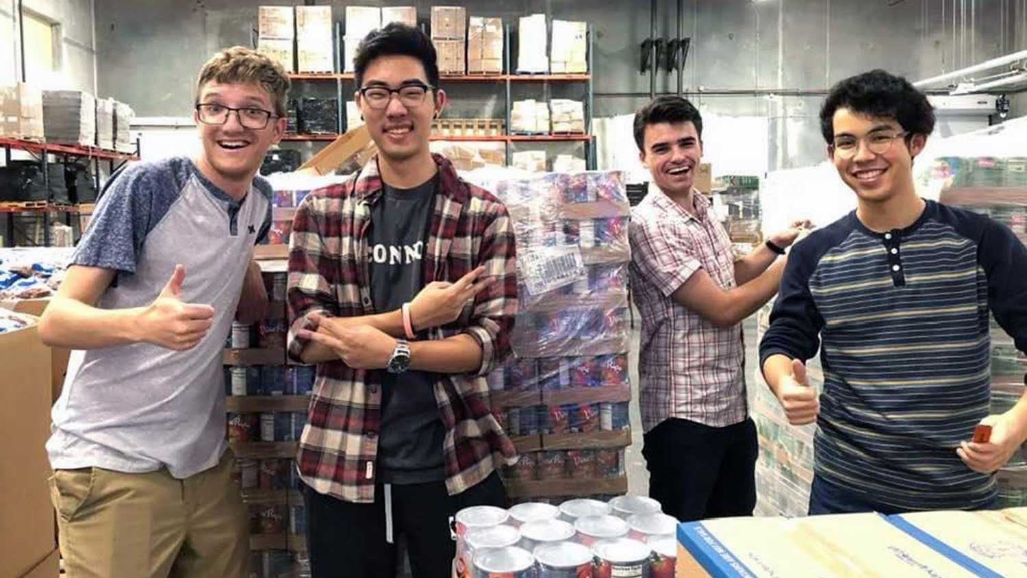 One Thirteenth Birthday, Thirteen Years of Impact Children's Hunger Fund - Frontlines - Josh Flancer