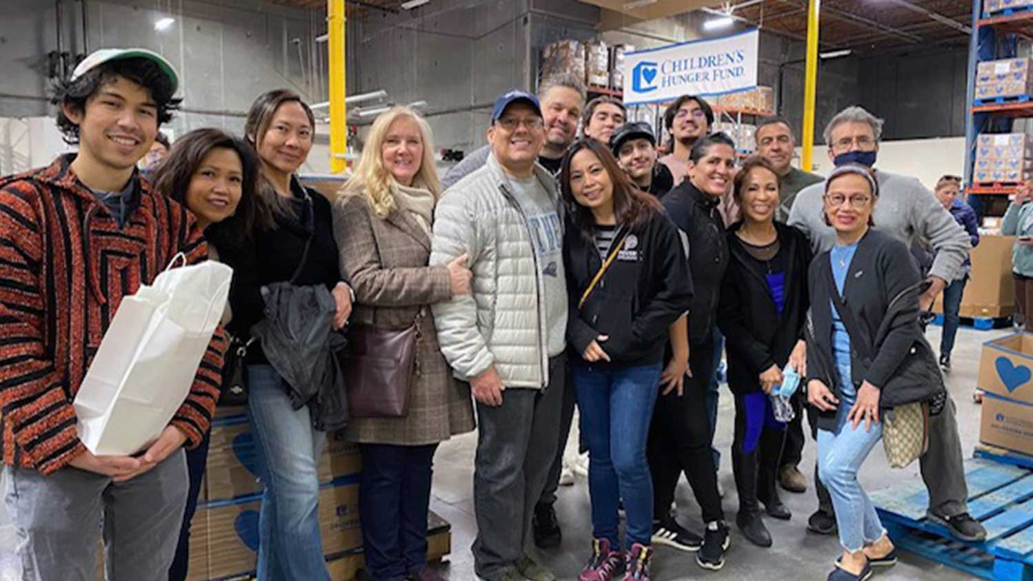 One Thirteenth Birthday, Thirteen Years of Impact Children's Hunger Fund - Frontlines - Josh Flancer