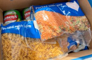Children's Hunger Fund Meal Paks