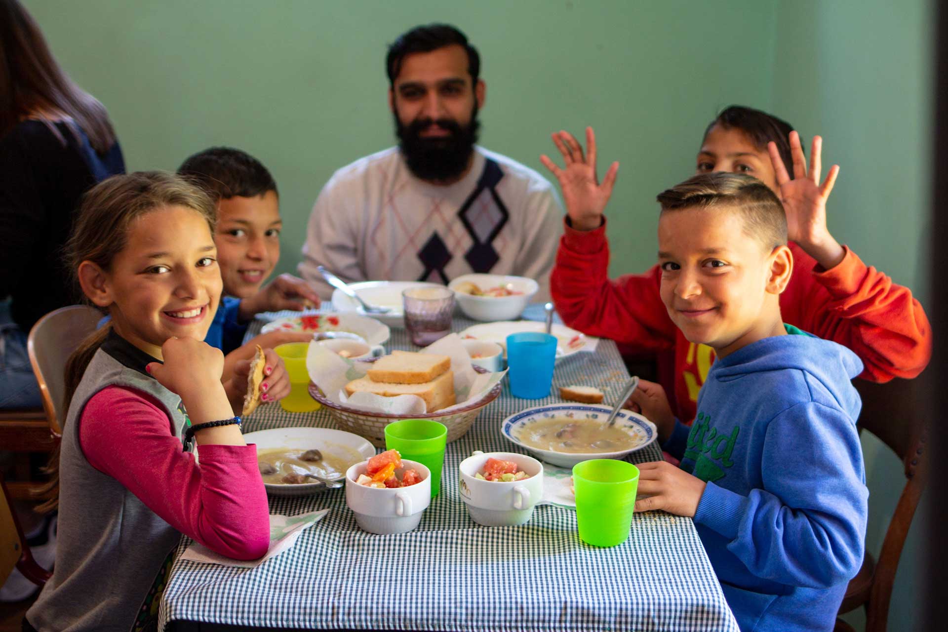 Summer Table Toolkit - Simple ways to make family meals more meaningful