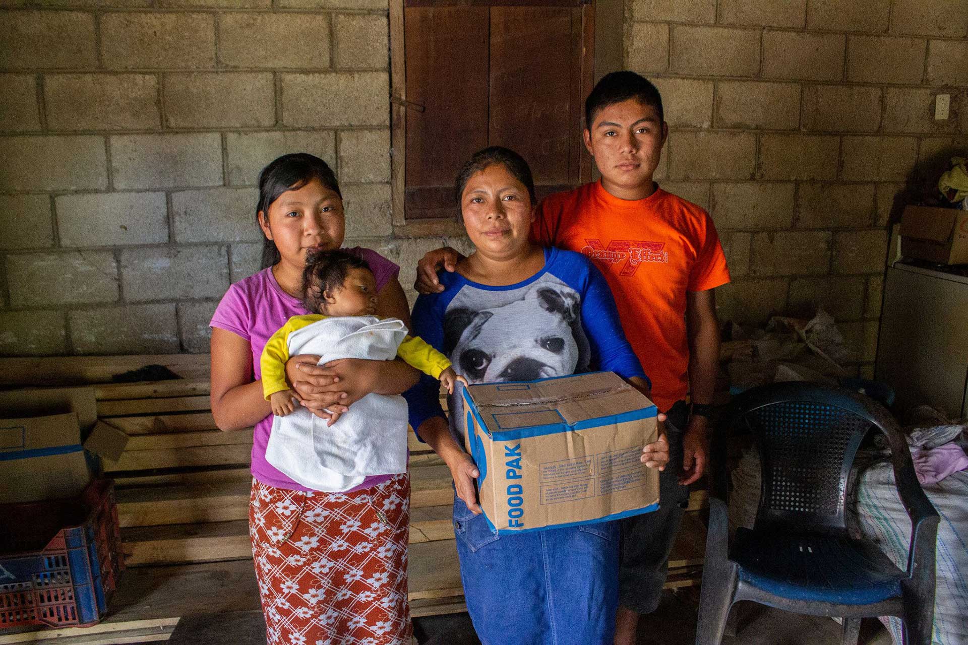10.	Children’s Hunger Fund has been serving children in need in Guatemala since 2008