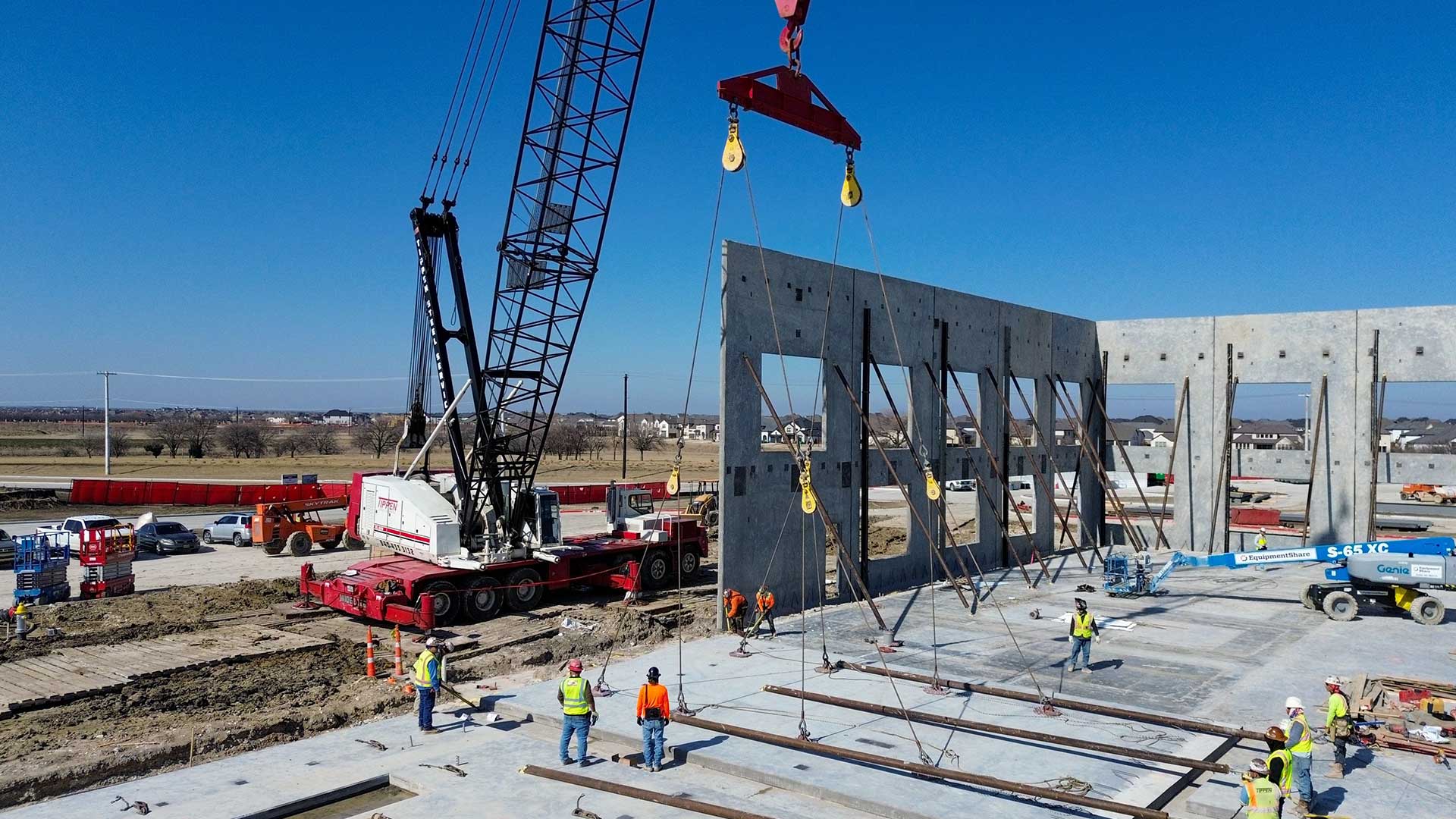 Dallas Capital Campaign News: Construction, Community, and Celebration