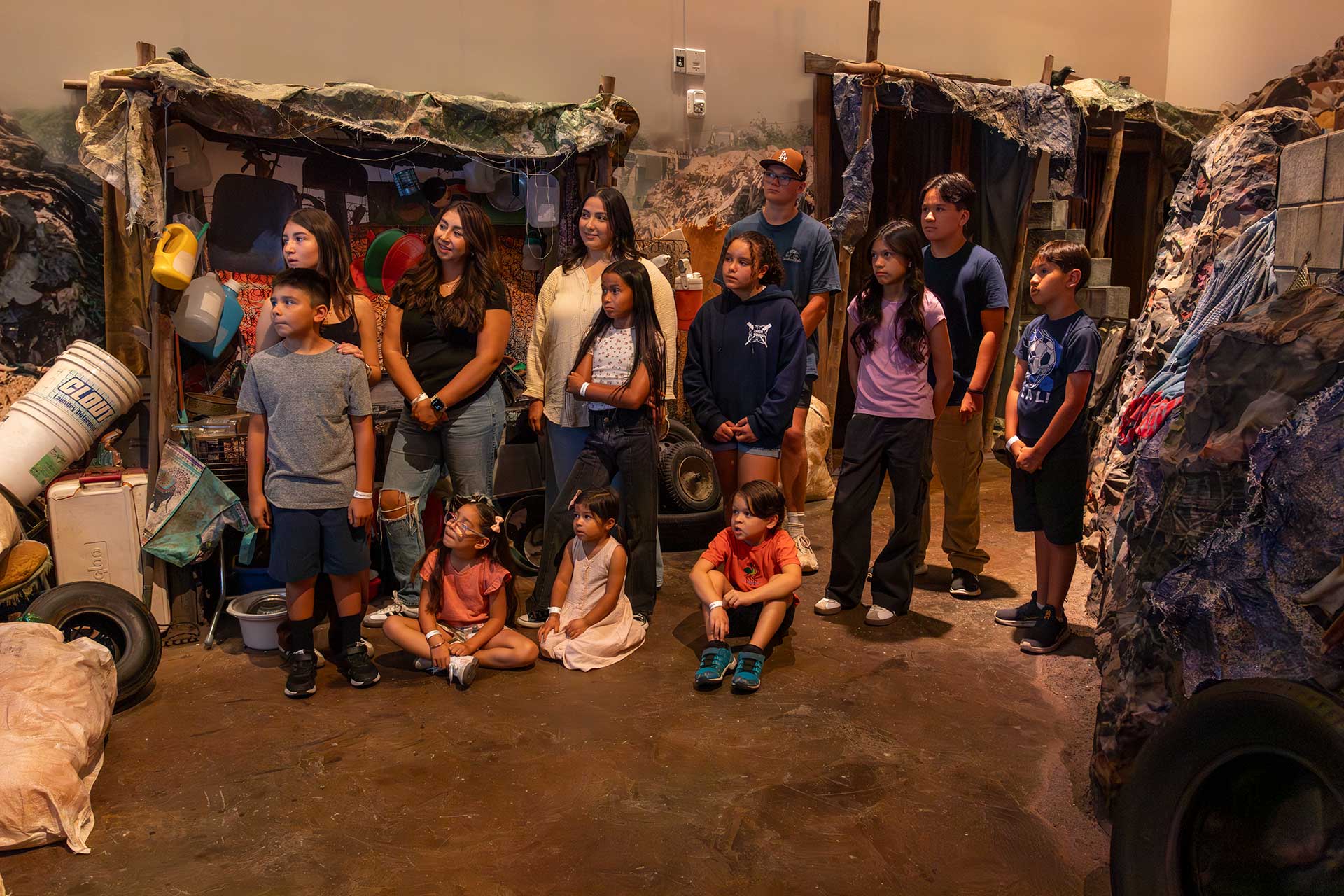 Visit Poverty Encounter