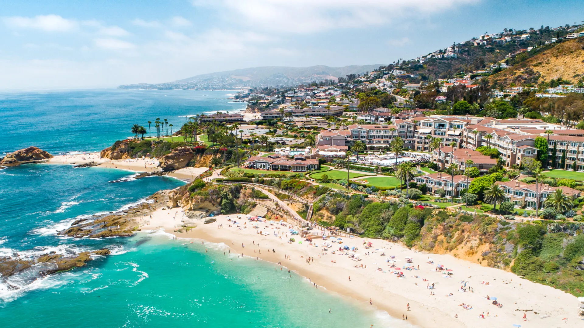 Children's Hunger Fund - President's Retreat - Montage Laguna Beach