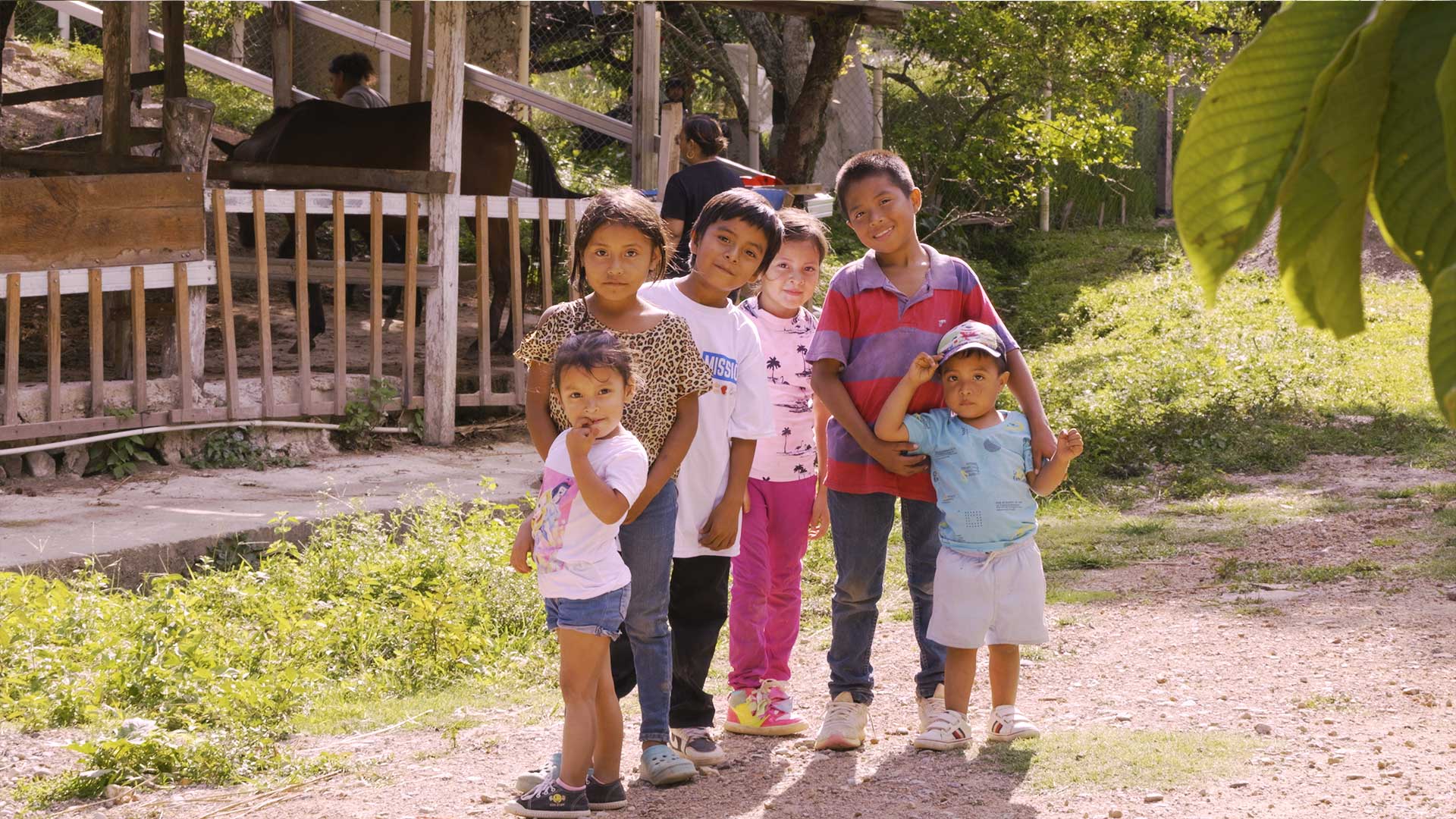 Children's Hunger Fund: Our mission is to deliver hope to suffering children by equipping local churches for gospel-centered mercy ministry From Four Goats to 250 Families: How Faithful Mercy Ministry Transformed a Community in Honduras