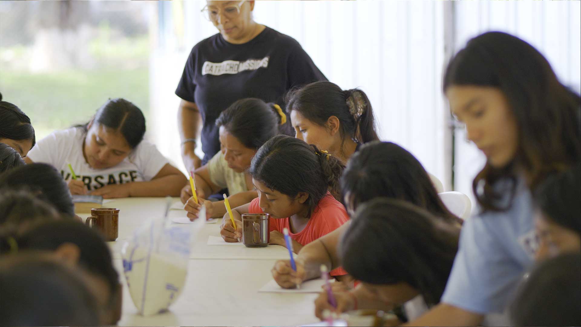 The years passed, and the ministry expanded—not through strategy, but through attentiveness. The Steers paid attention to the needs of the people of Comayagua. 
