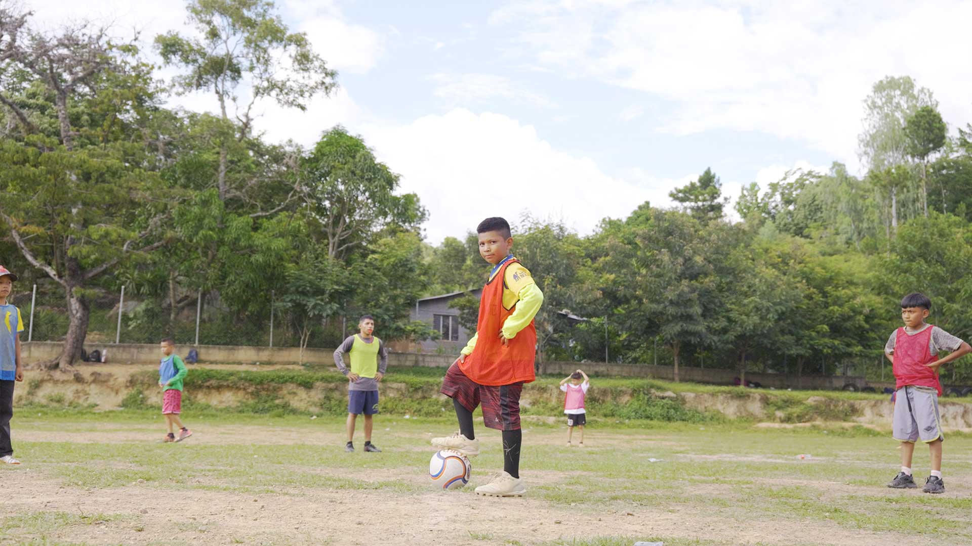 There is Justin, who entered the ministry as a child alongside his older brother, spending time at the soccer school and growing up within the community Paul and Tania were building. As a child, he was a recipient, but at twelve, he now helps care for the goats, turning what was once outreach into participation and ownership.