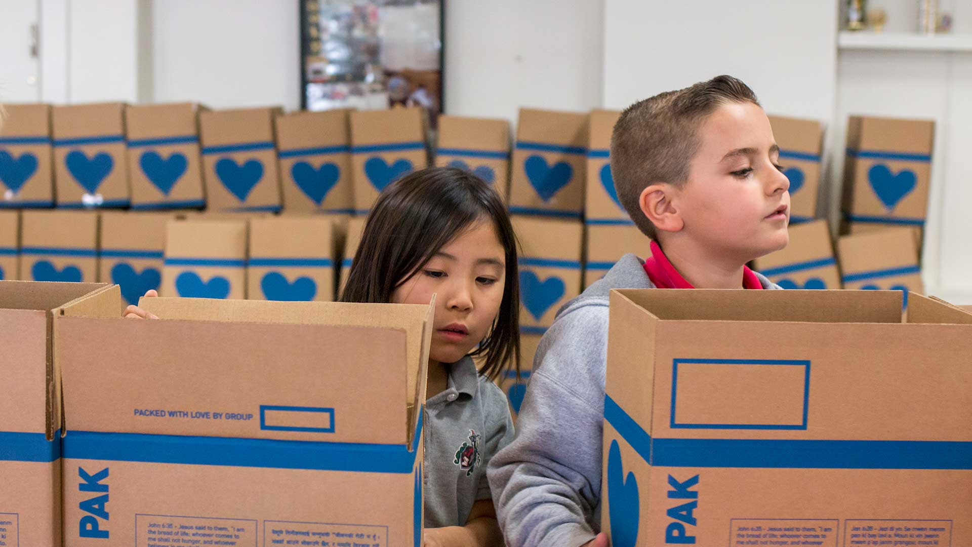 Children's Hunger Fund - Los Angeles - July Volunteer Newsletter