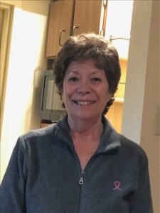 Volunteer of the Month: Helen Leverton