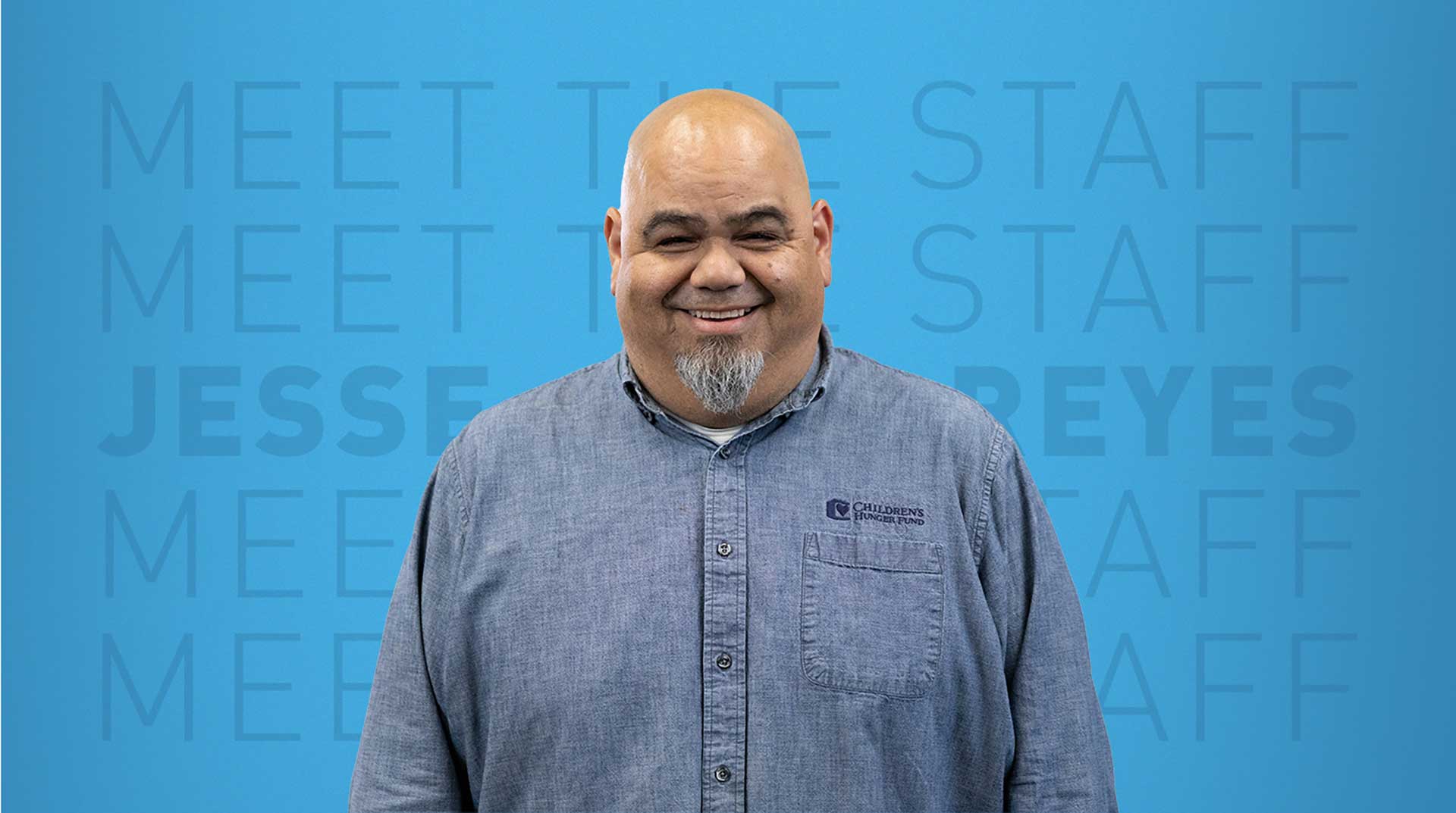 Children's Hunger Fund - Jesse Reyes