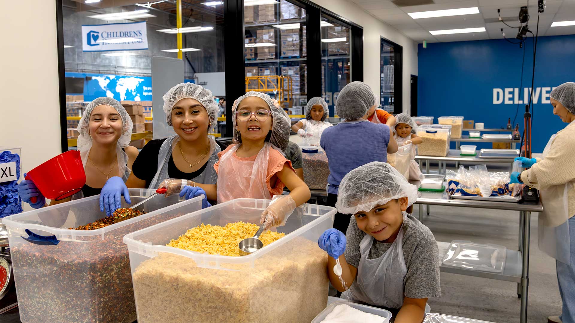 Los Angeles Volunteer Update August 2026: Volunteer Specialists and Monthly Prayer Meetings