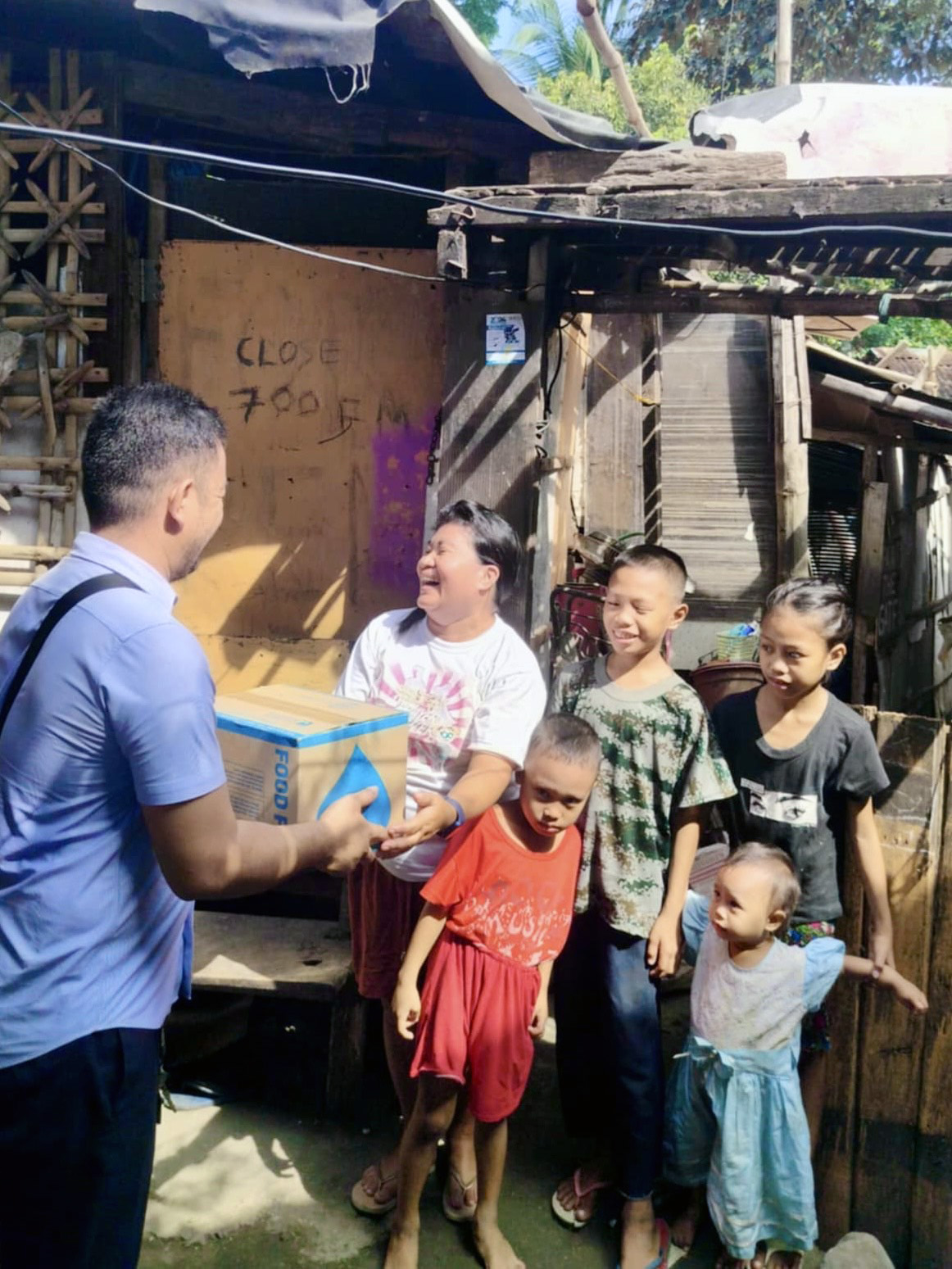 Los Angeles Volunteer Update October 2026: Save the Date to Celebrate 35 Years! Children's Hunger Fund in the Philippines
