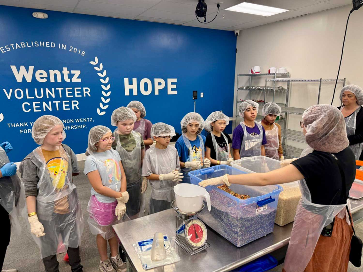 When Compassion Became Action: How a Poverty Encounter Visit Inspired Students to Raise $1,500 for Families in Need For many of the students, Poverty Encounter provided a glimpse into realities they had never considered before. Through immersive exhibits and stories from around the world, they came face-to-face with the challenges millions of children and families experience every day. As they reflected on their visit, several moments stood out—moments that would continue to shape their thinking long after they left.