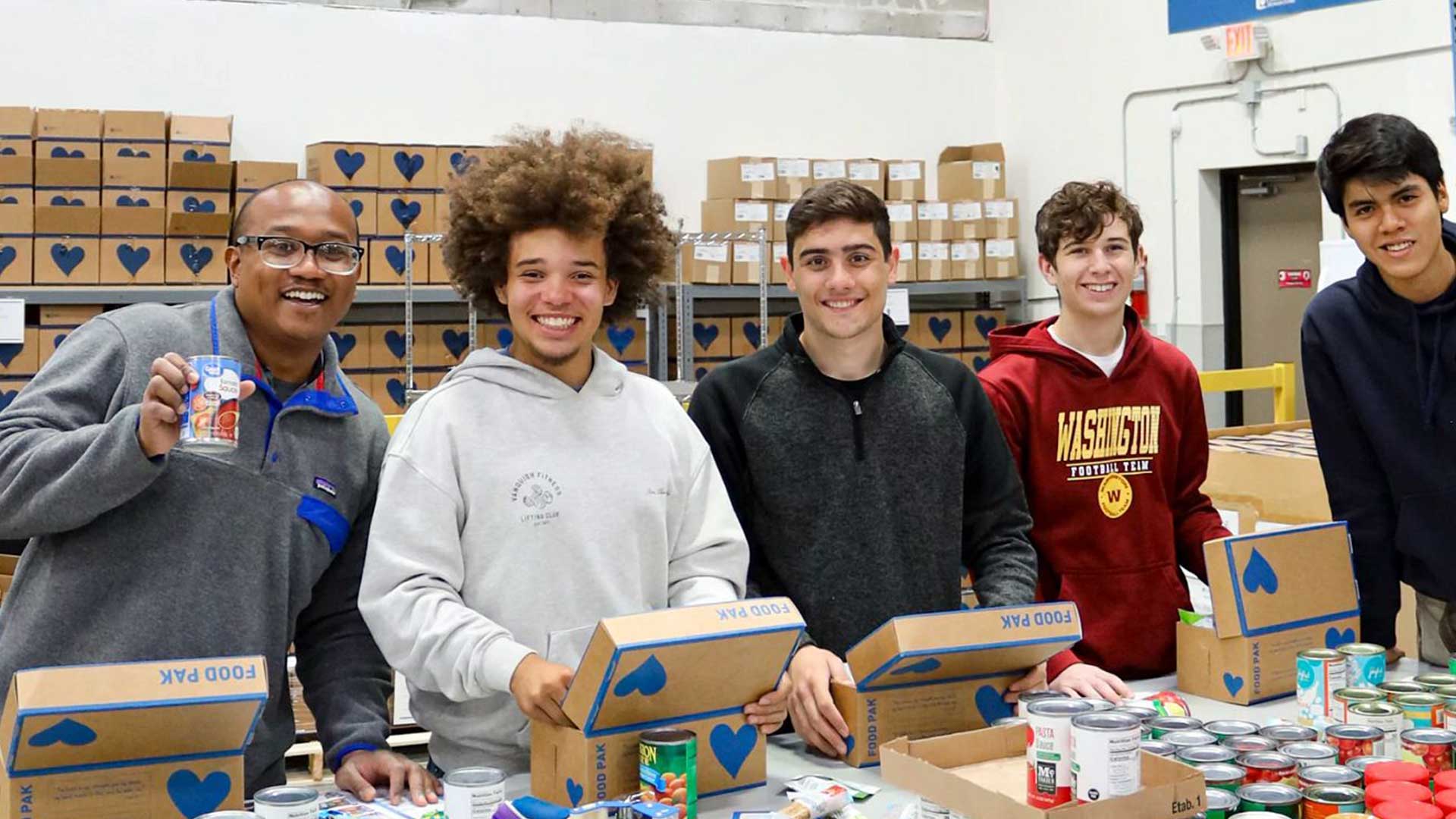 Children's Hunger Fund: Our mission is to deliver hope to suffering children by equipping local churches for gospel-centered mercy ministry Where Calling Meets Education: The Master’s University Launches New Scholarship for TMU Students