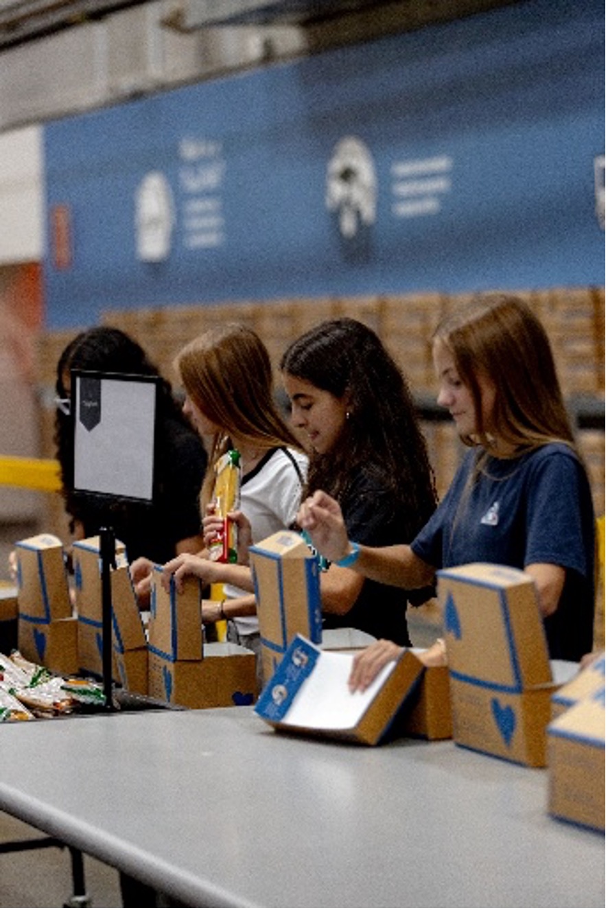 Delivering hope to suffering children by equipping local churches for gospel-centered mercy ministry.