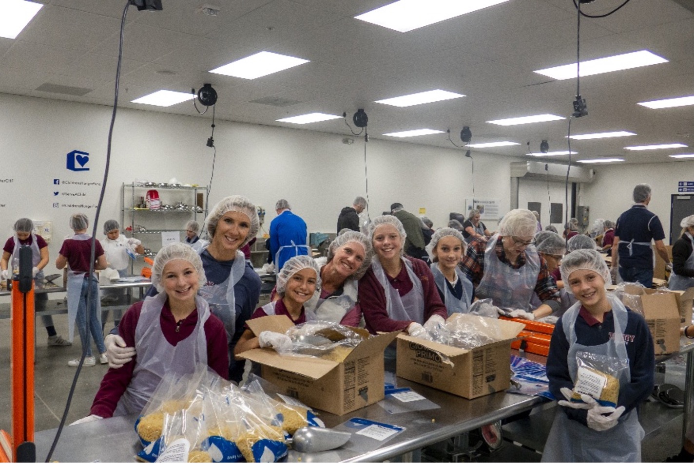 Delivering hope to suffering children by equipping local churches for gospel-centered mercy ministry.