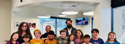 After visiting Poverty Encounter, students from San Gabriel Community Church turned what they learned into a $1,500 gift for families in need.