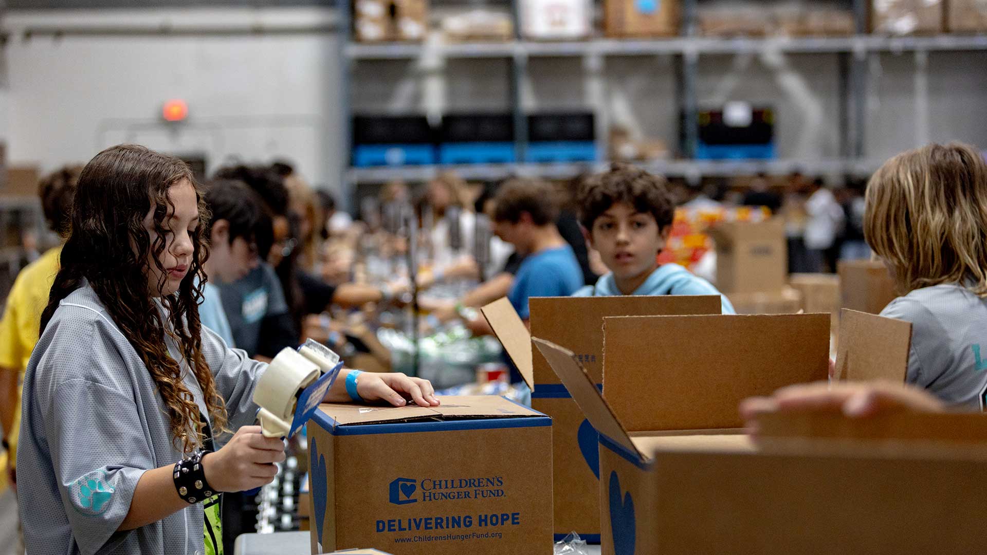 September - Los Angeles Volunteer Newsletter