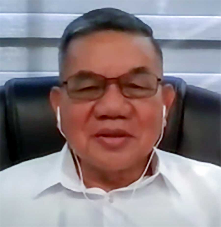 In the Philippines, Pastor Melvin Villanueva’s faithfulness is measured not in months or years, but in decades. He has served as the senior pastor of Bible Baptist Church in Cadiz City for 36 years.