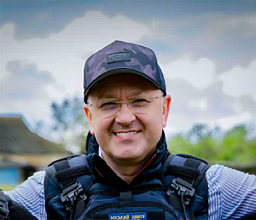 In 2014, when conflict erupted in the Donbas region of Ukraine, thousands of displaced families fled to Zaporizhzhia seeking safety. Seeing the overwhelming need, Pastor Dmytro and his team responded by establishing the City Aid Center.