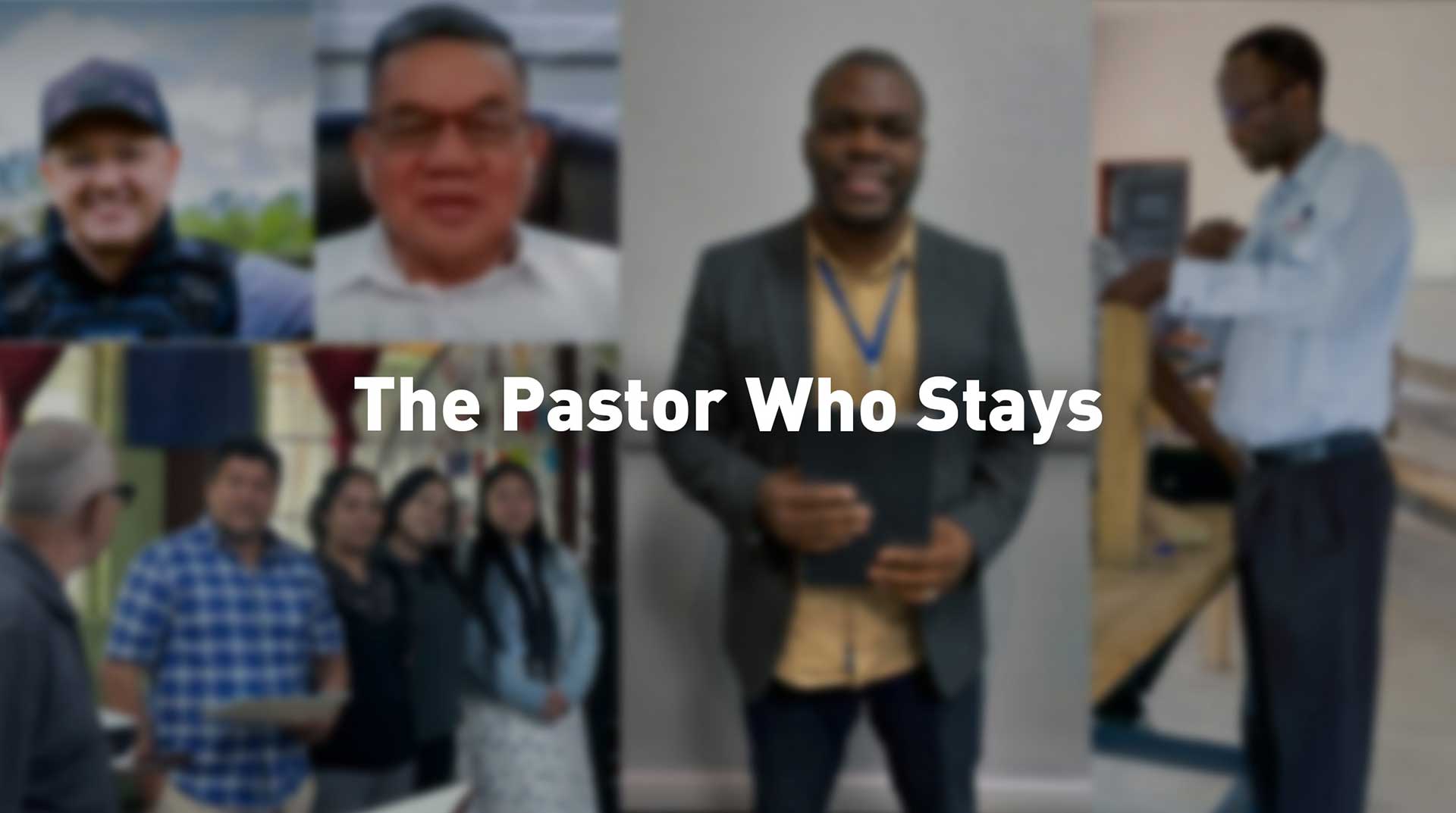Children's Hunger Fund: Our mission is to deliver hope to suffering children by equipping local churches for gospel-centered mercy ministry The Pastor Who Stays