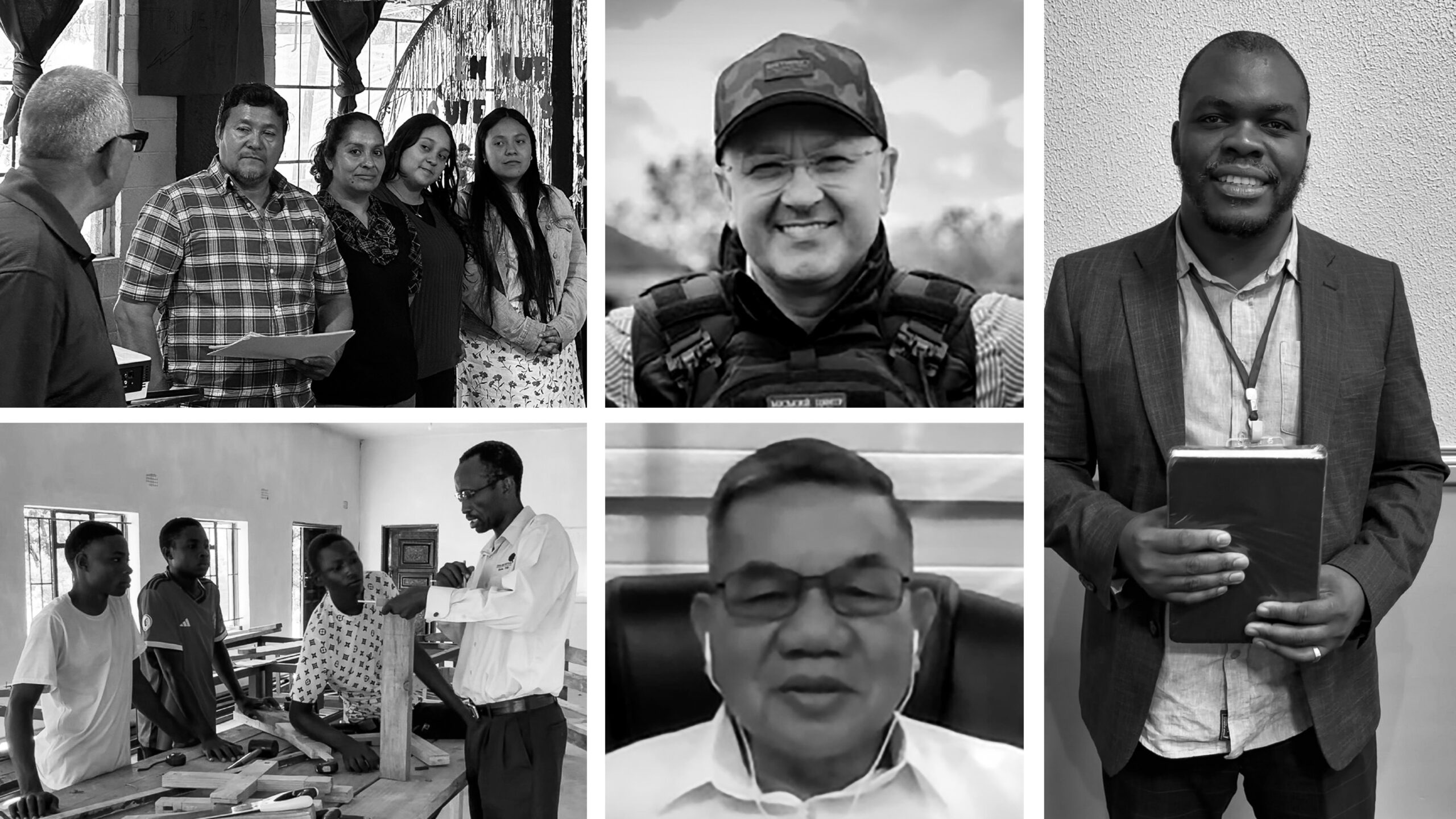 Delivering hope to suffering children by equipping local churches for gospel-centered mercy ministry.