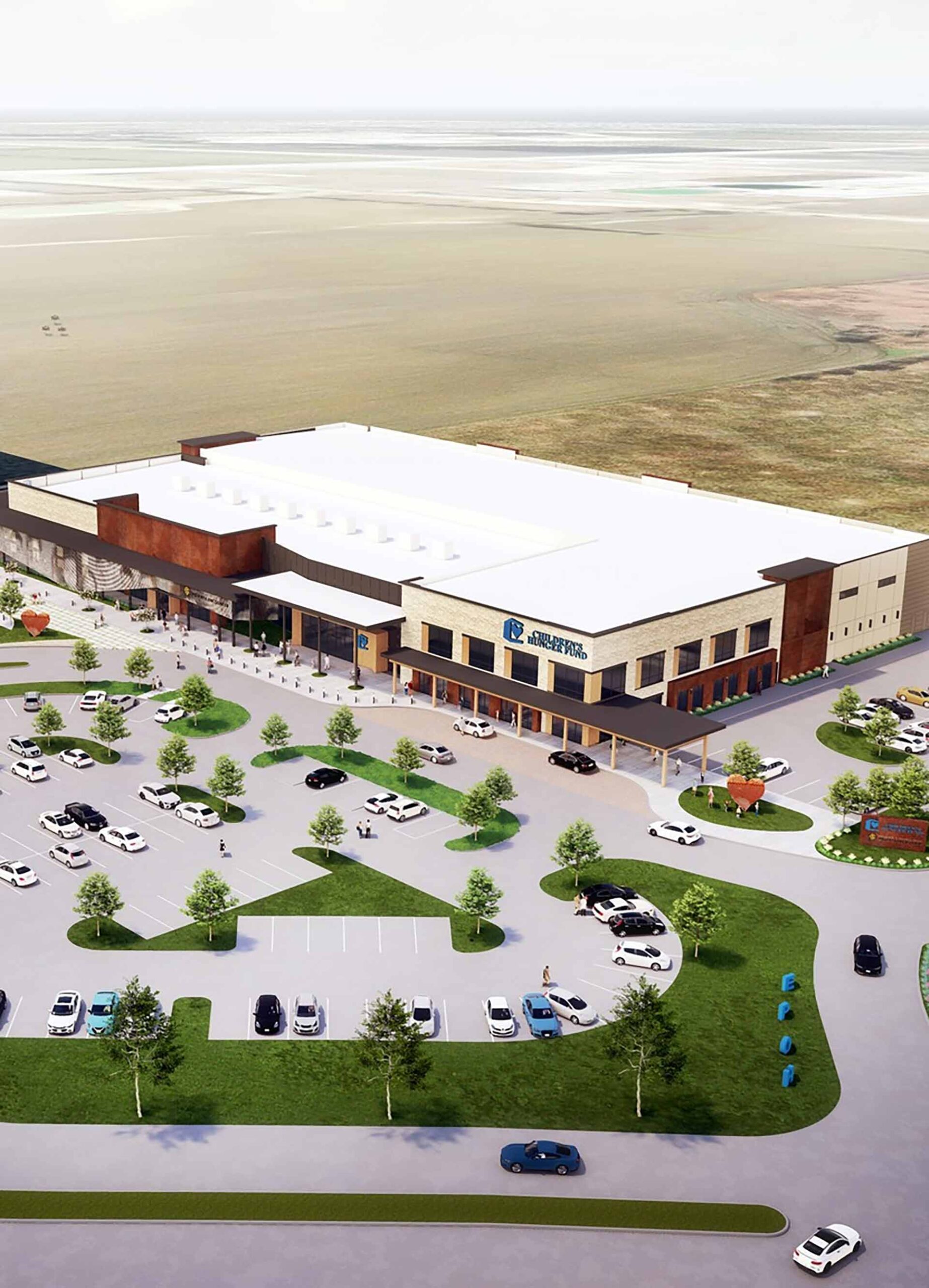 Prosper North Texas: Children’s Hunger Fund Expansion to Deliver 100 Million Meals and Gospel Hope Delivering hope to suffering children by equipping local churches for gospel-centered mercy ministry.